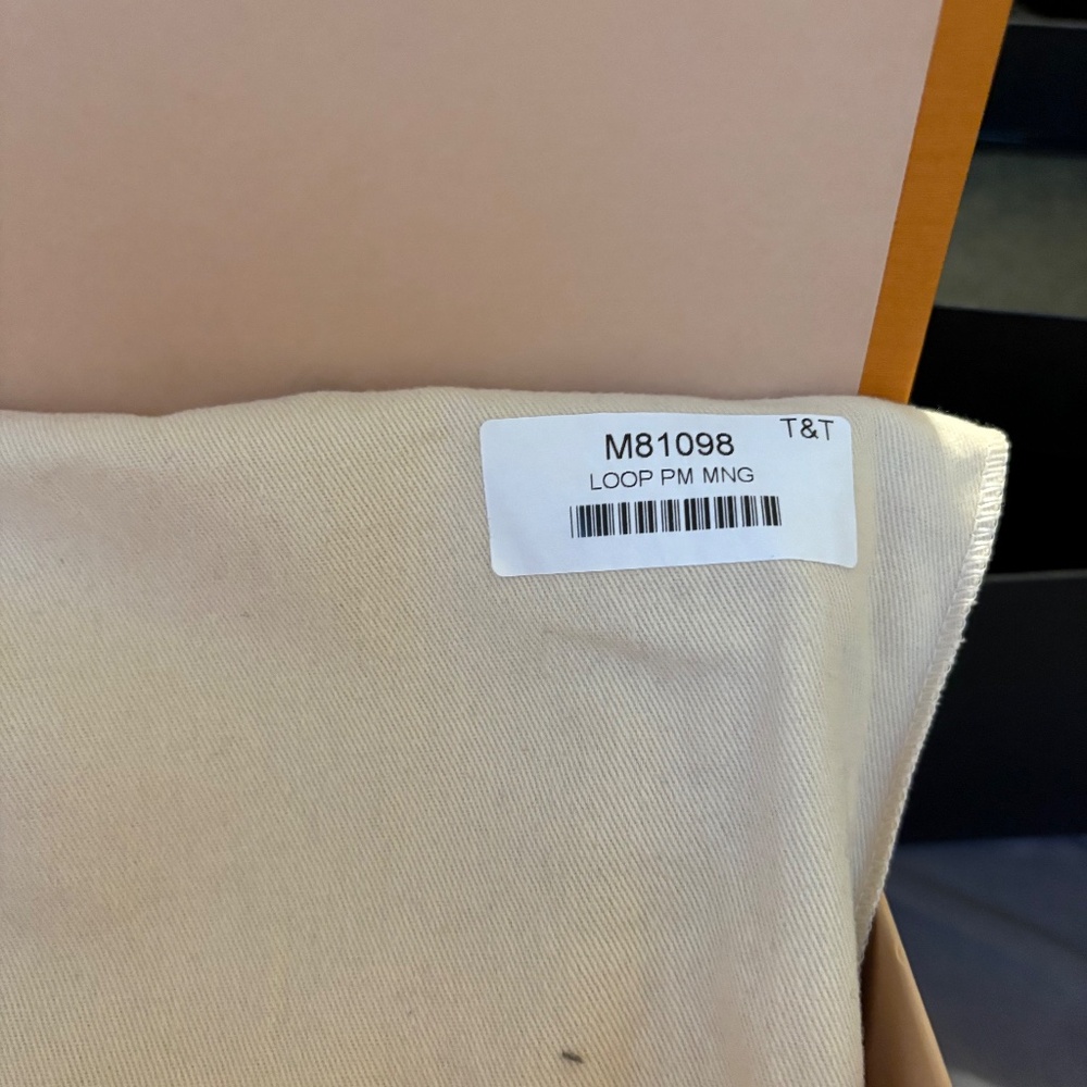 Louis Vuitton Loop bag in monogram NWT - image 10